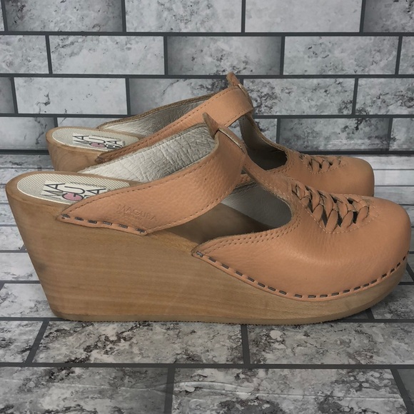 maguba wedge clog